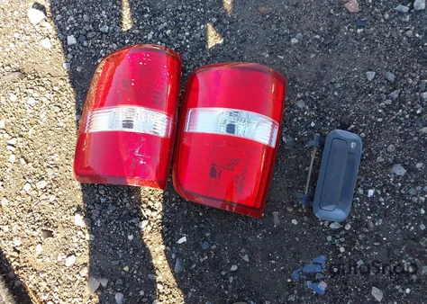 2004 Ford F-150 Stx/Xl/Xlt from USA, damaged, VIN 1FTRF14W04NB43503